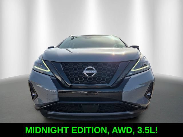 Used 2024 Nissan Murano SV w/ SV Midnight Edition Package AWD/4WD image 2