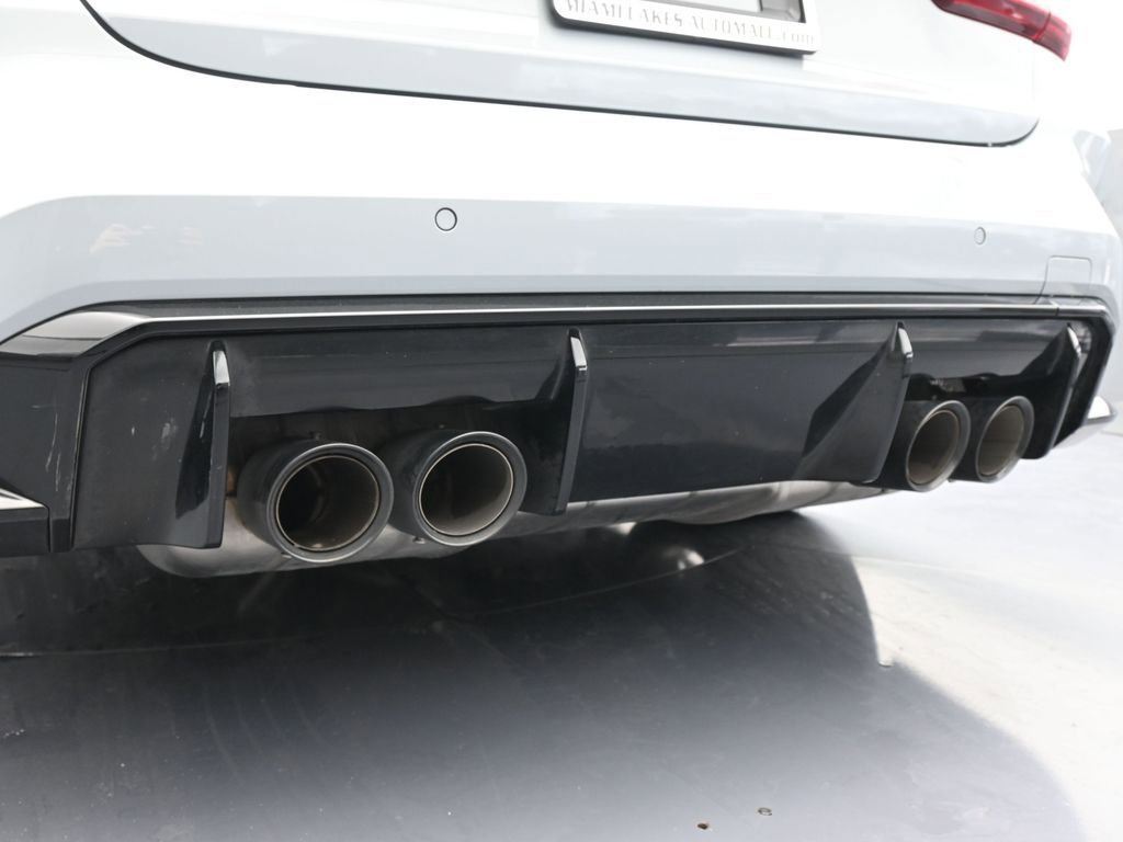 Used 2024 BMW M3 Competition w/ Executive Package image 51