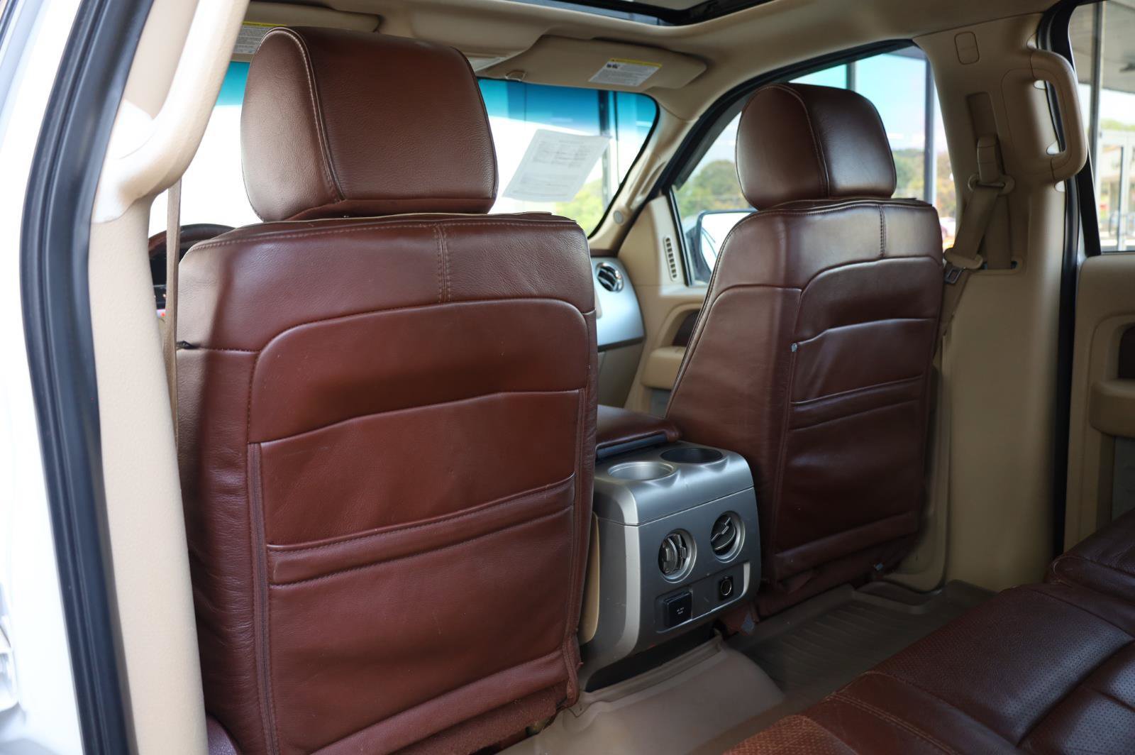 Used 2014 Ford F150 King Ranch w/ King Ranch Luxury Package AWD/4WD image 16