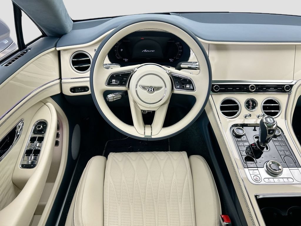 New 2026 Bentley Continental GT Azure AWD/4WD image 10