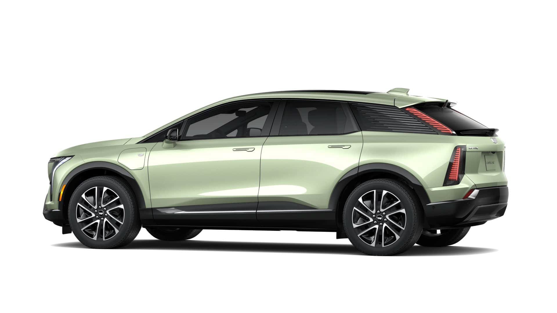 New 2027 Cadillac Optiq Sport w/ LPO, Floor Liner Package AWD/4WD image 31