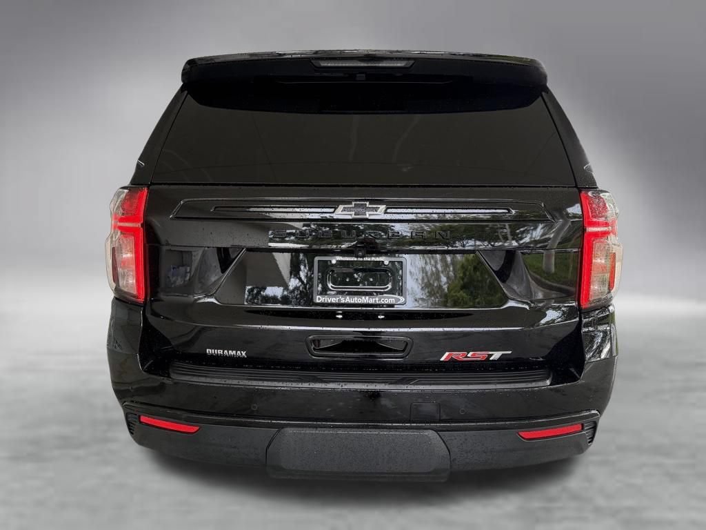 Used 2024 Chevrolet Suburban RST w/ Luxury Package RWD image 36