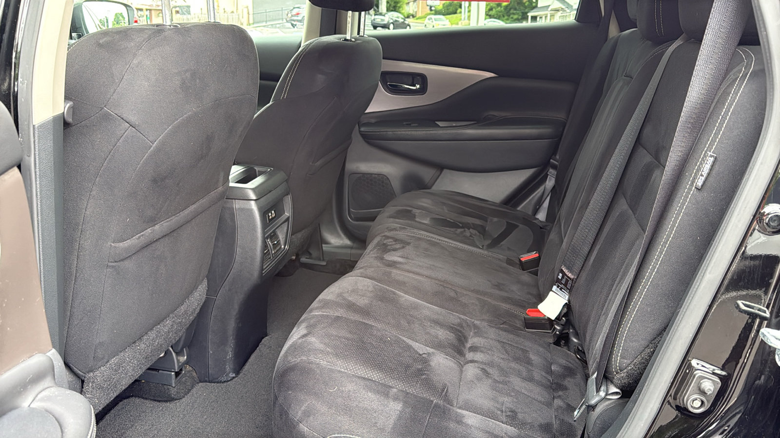 Certified 2023 Nissan Murano S AWD/4WD image 20