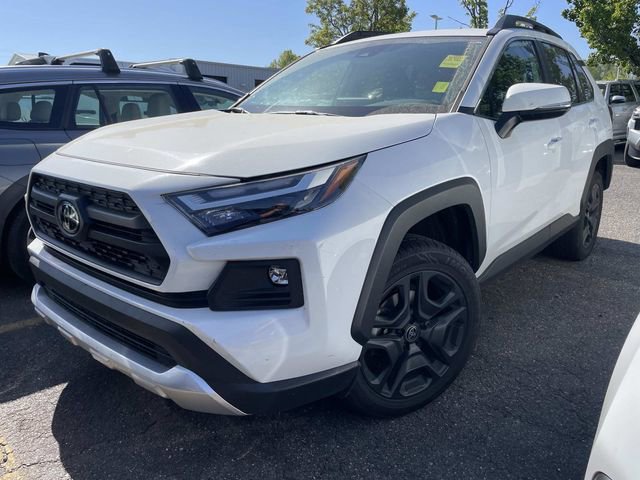 Used 2024 Toyota RAV4 Adventure AWD/4WD image 1