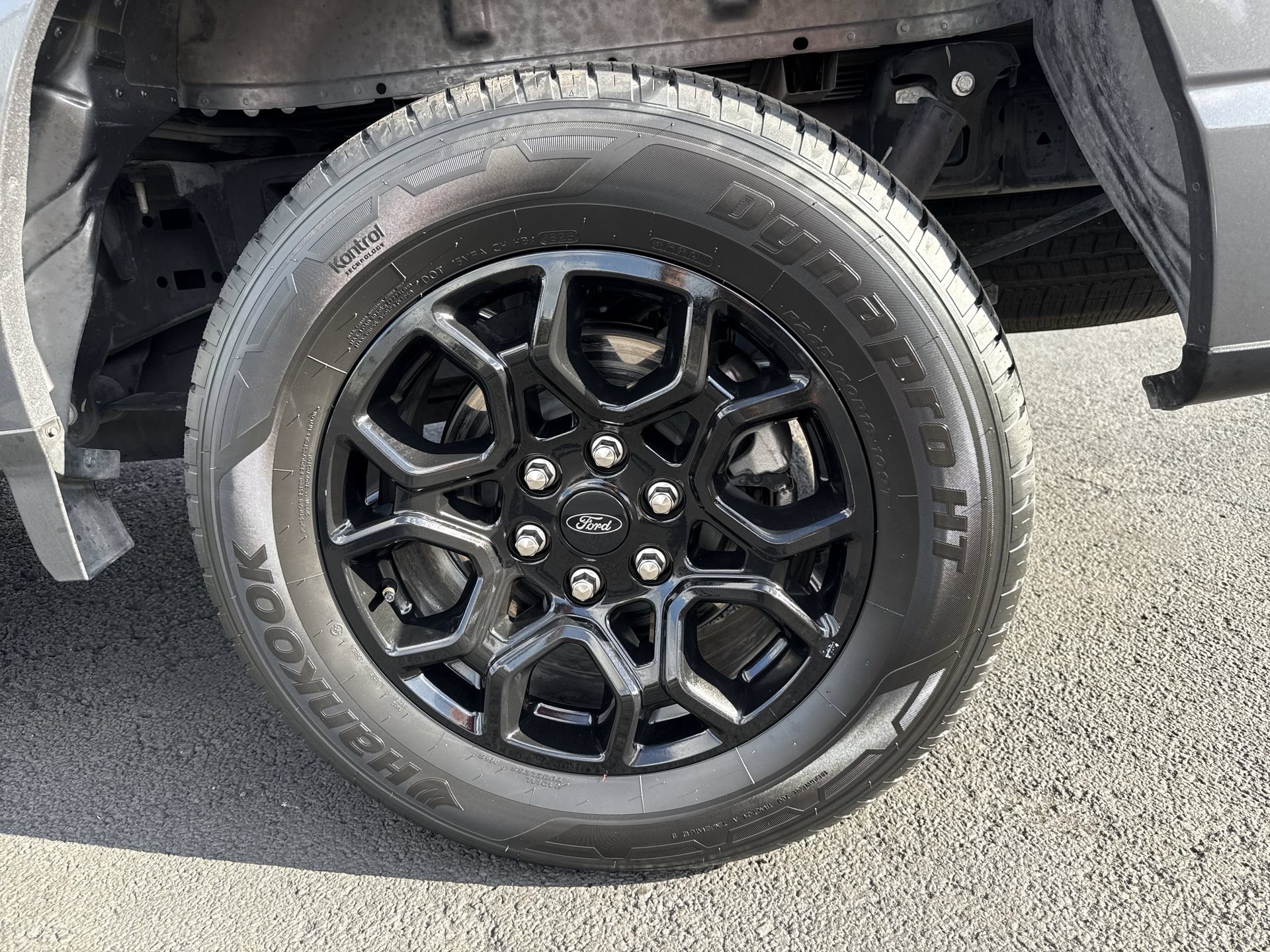 Used 2024 Ford F150 XLT w/ Equipment Group 302A MID RWD image 18