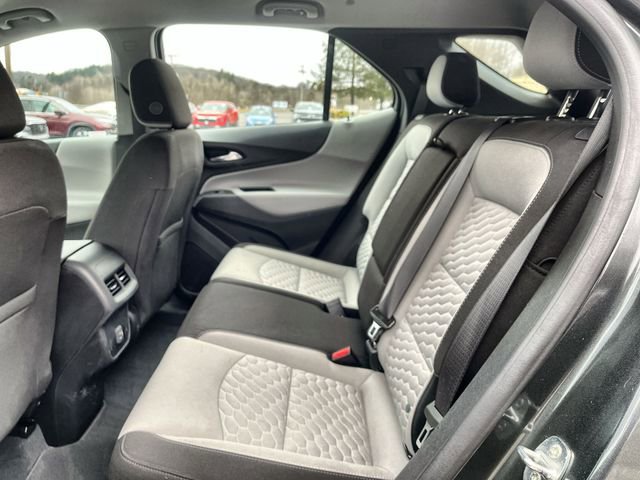 Used 2021 Chevrolet Equinox LS w/ LPO, Blackout Package image 25