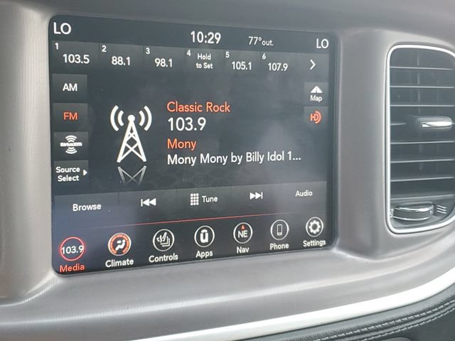 Used 2021 Dodge Charger SXT w/ Plus Group RWD image 24