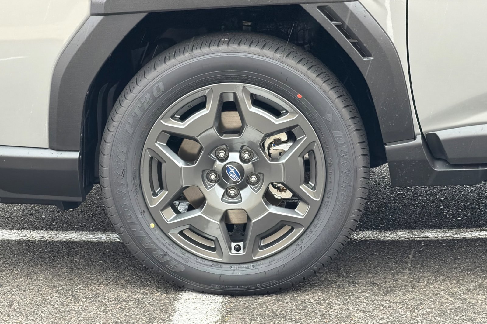 New 2026 Subaru Outback Premium image 24