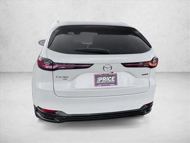 Used 2024 MAZDA CX-90 3.3 Turbo w/ Preferred Plus image 6
