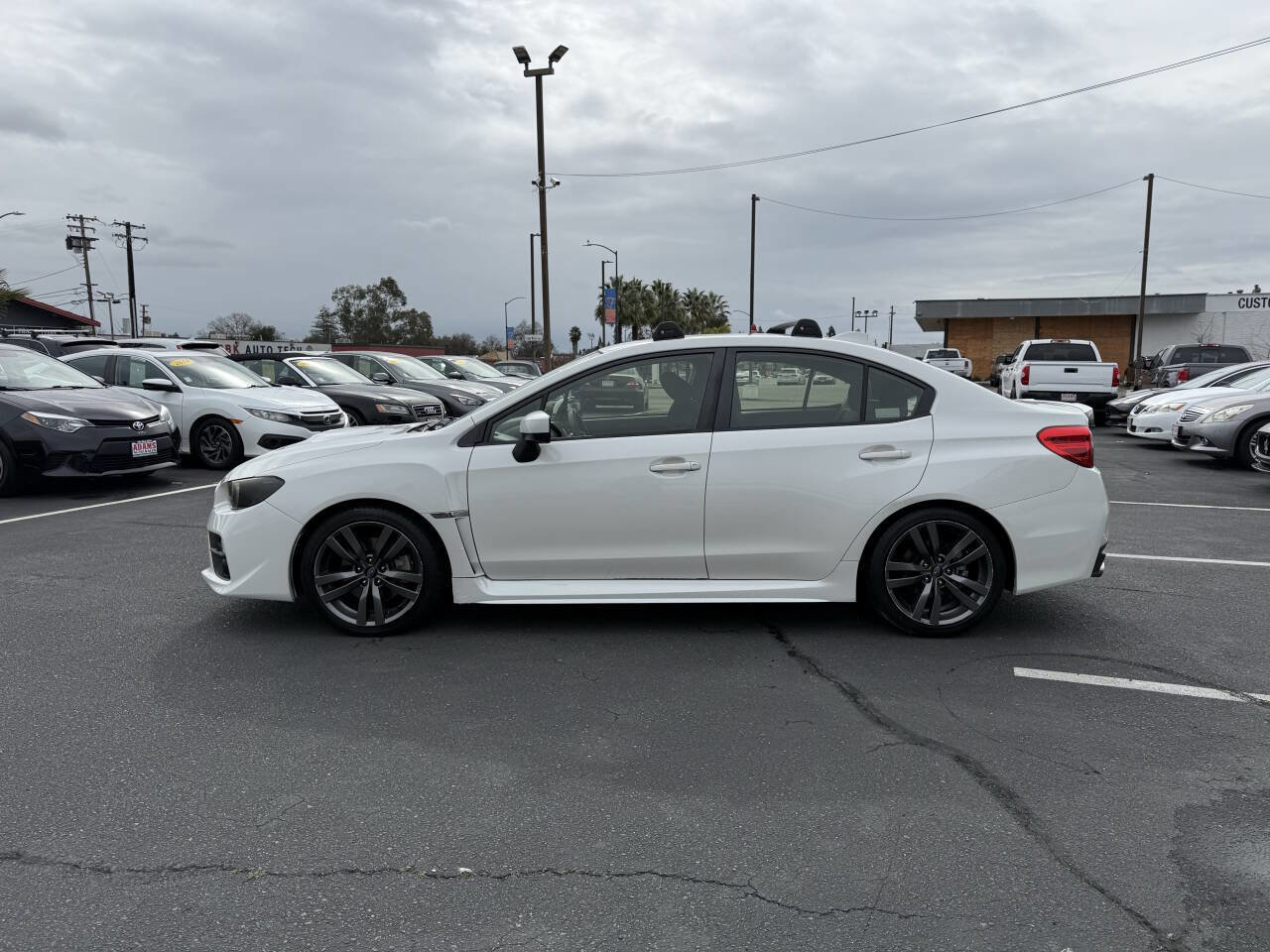 Used 2017 Subaru WRX Premium image 6
