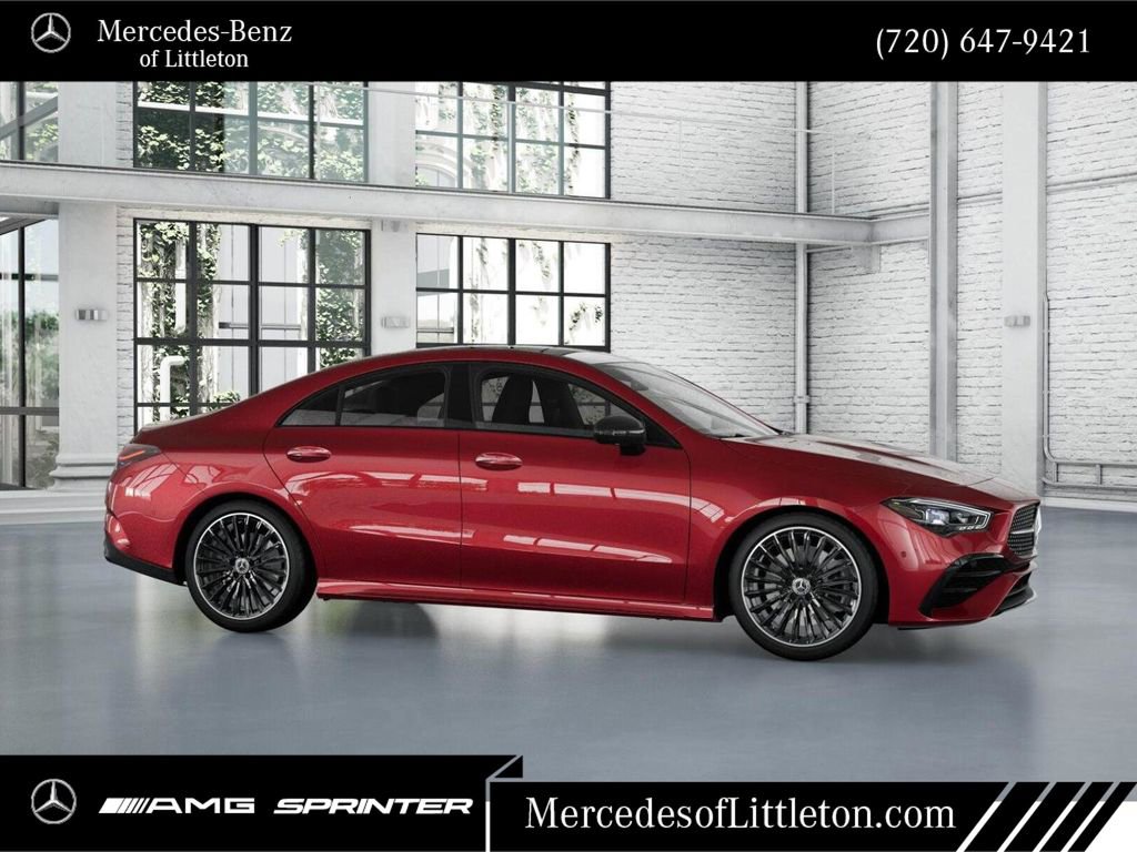 New 2026 Mercedes-Benz CLA 250 4MATIC image 14