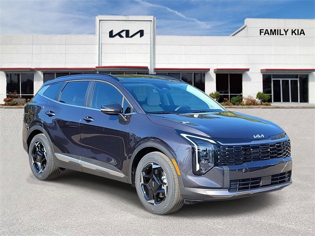 New 2026 Kia Sportage EX