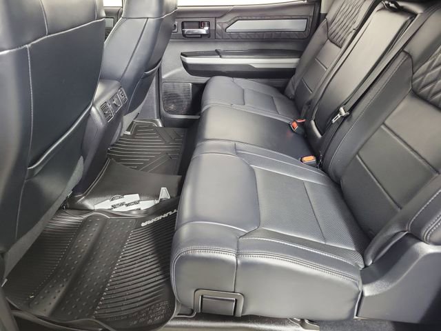 Used 2021 Toyota Tundra Platinum image 12