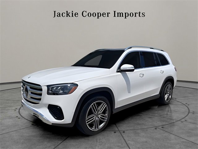 Certified 2024 Mercedes-Benz GLS 450 4MATIC