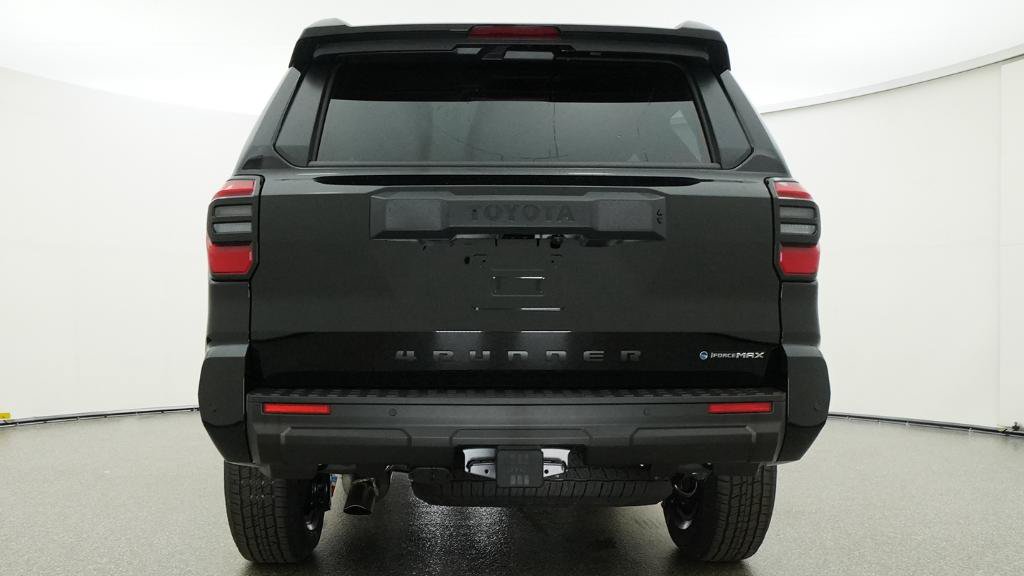 New 2026 Toyota 4Runner TRD Off-Road Premium AWD/4WD image 42