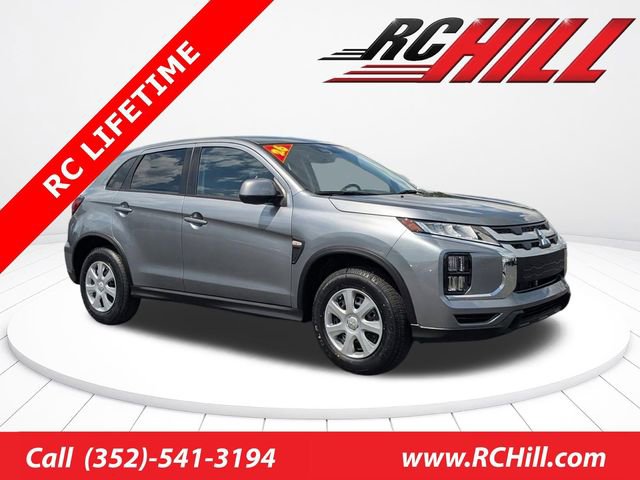 New 2026 Mitsubishi Outlander Sport AWD