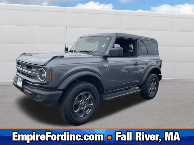 Used 2023 Ford Bronco Big Bend