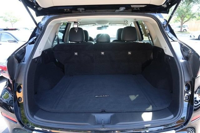 Certified 2024 Nissan Murano SV FWD image 7