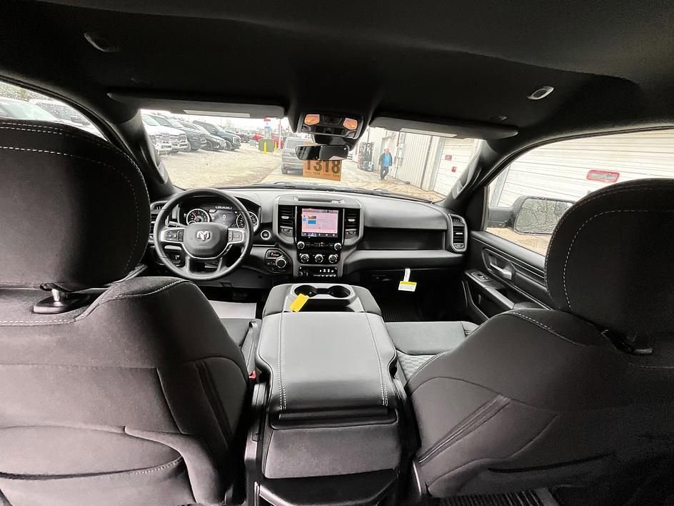 New 2026 RAM 1500 Classic Warlock image 36