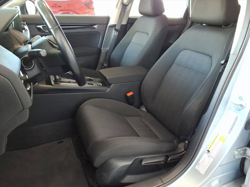 Certified 2022 Honda Civic EX image 9