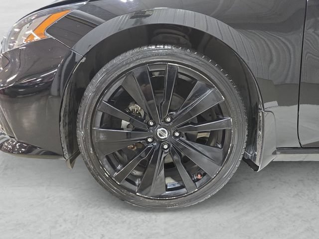 Used 2022 Nissan Altima 2.5 SR w/ Midnight Edition Package AWD/4WD image 23
