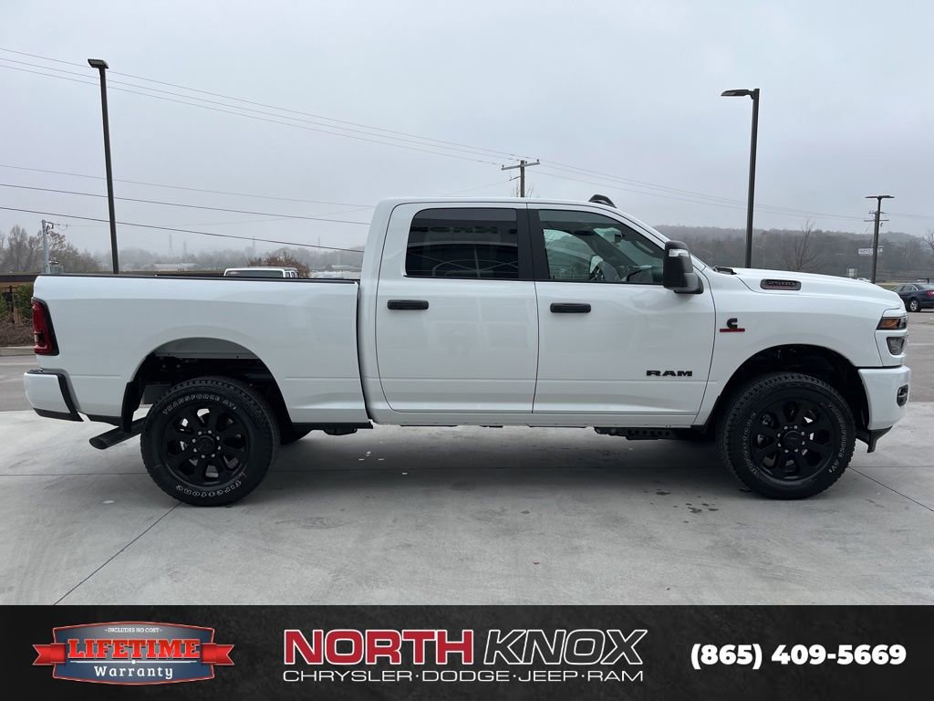 New 2026 RAM 2500 Big Horn image 21