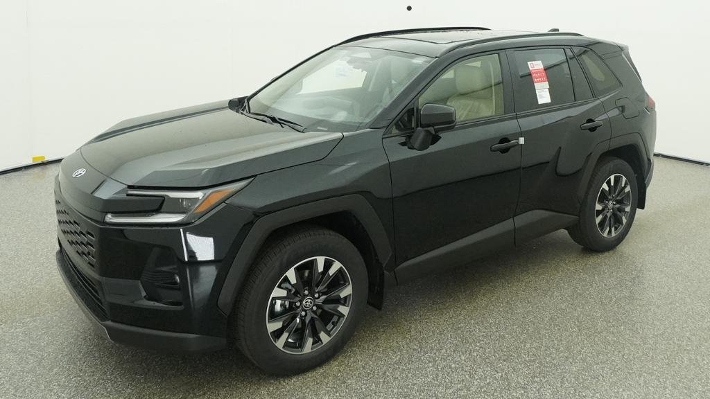 New 2026 Toyota RAV4 FWD