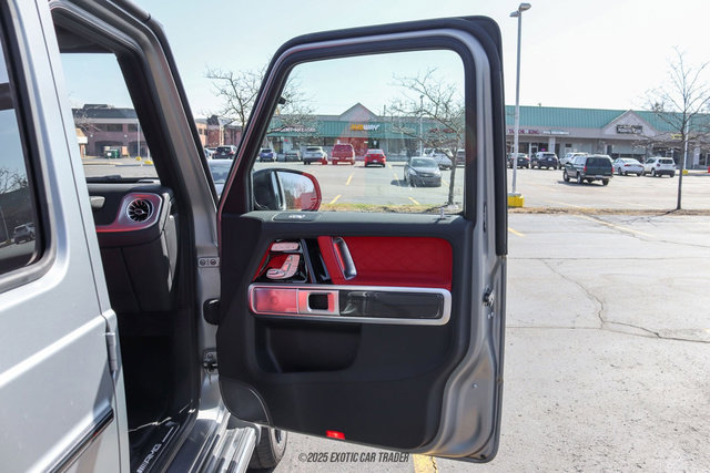 Used 2024 Mercedes-Benz G 63 AMG 4MATIC image 47