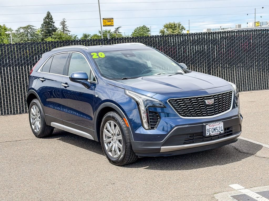 Used 2020 Cadillac XT4 Premium Luxury FWD image 5