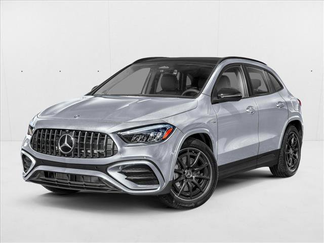 New 2026 Mercedes-Benz GLA 35 AMG 4MATIC