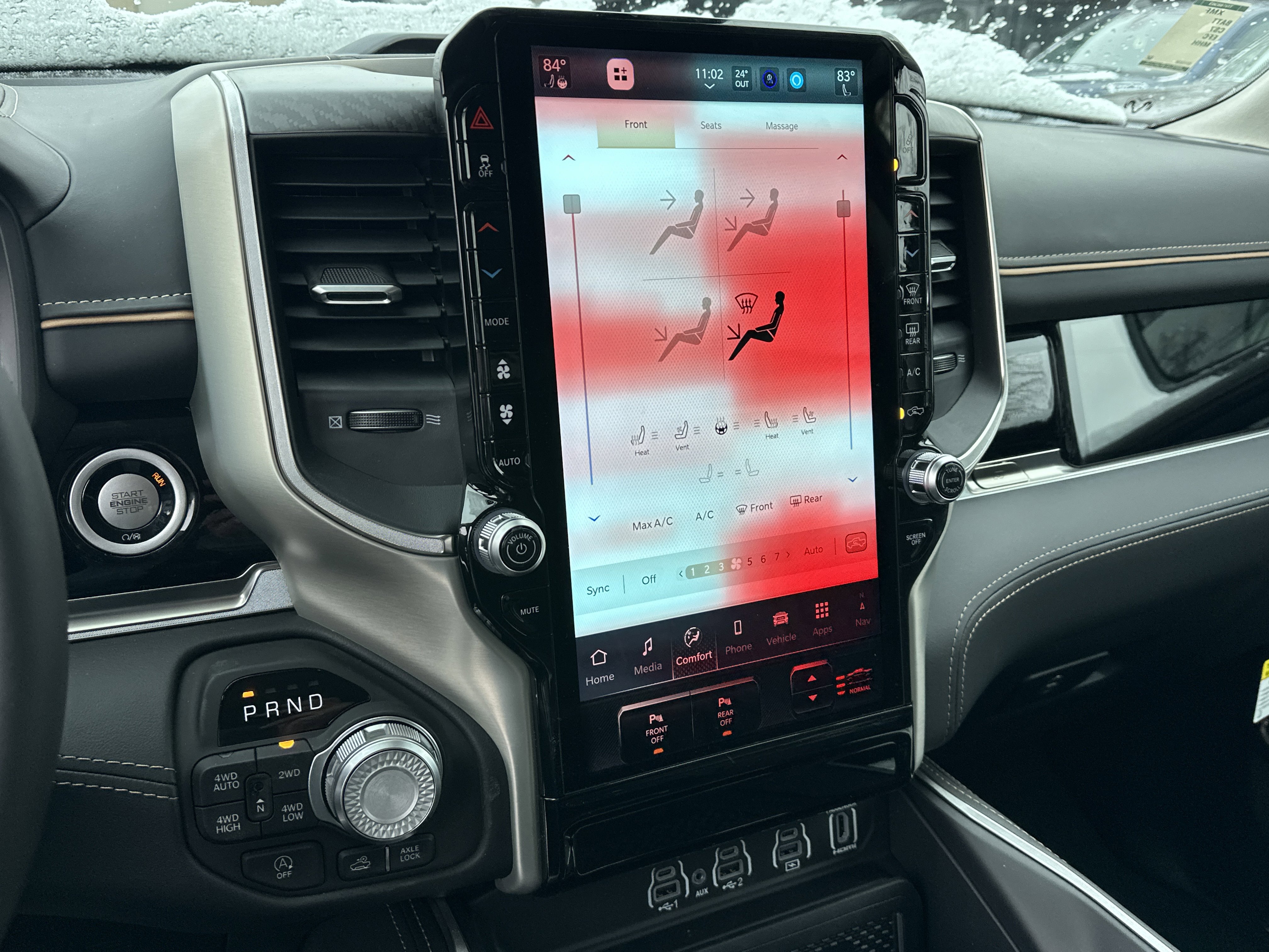 New 2026 RAM 1500 Tungsten w/ Off Road Group image 7