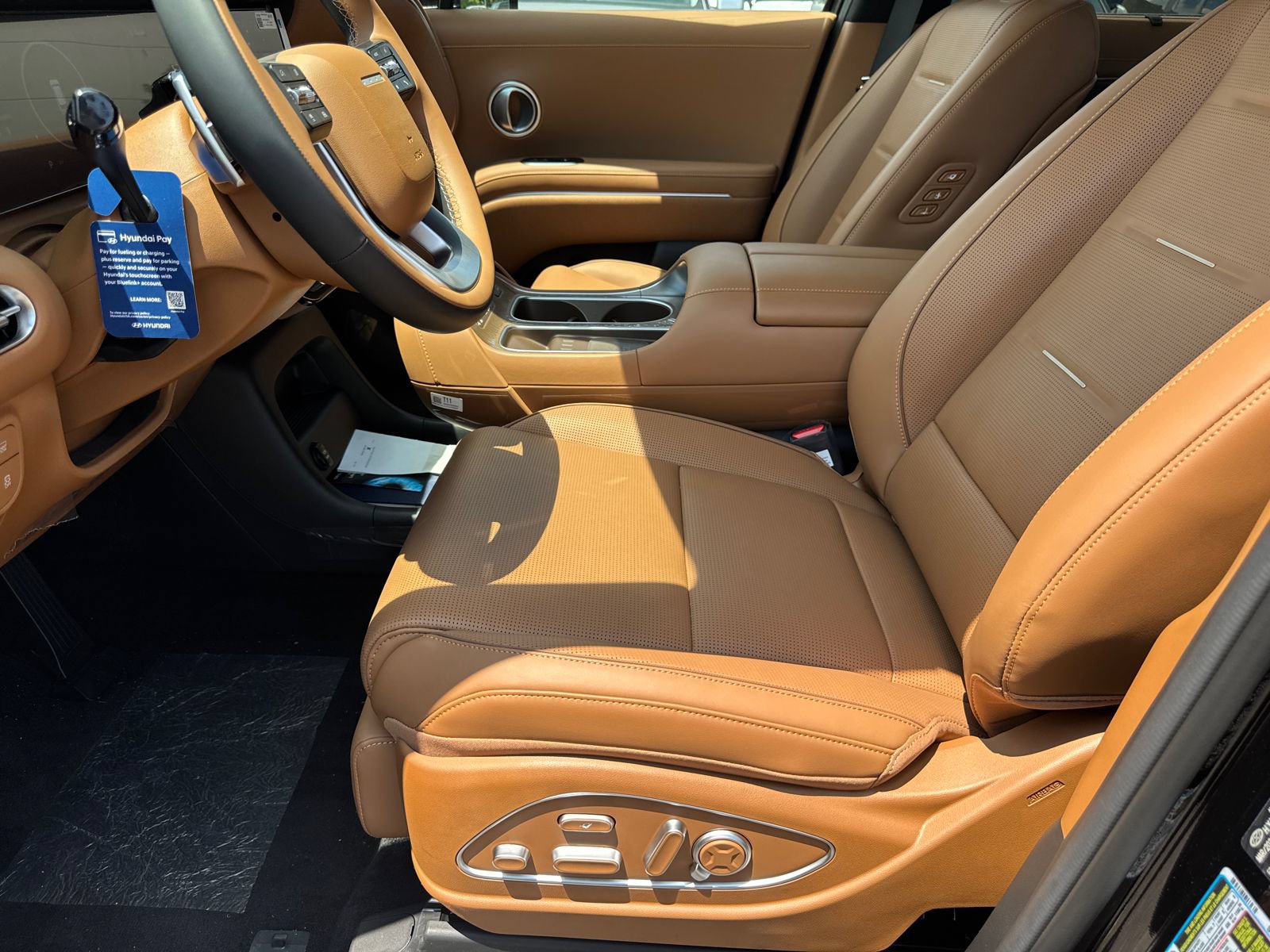 New 2026 Hyundai Palisade Calligraphy AWD/4WD image 10