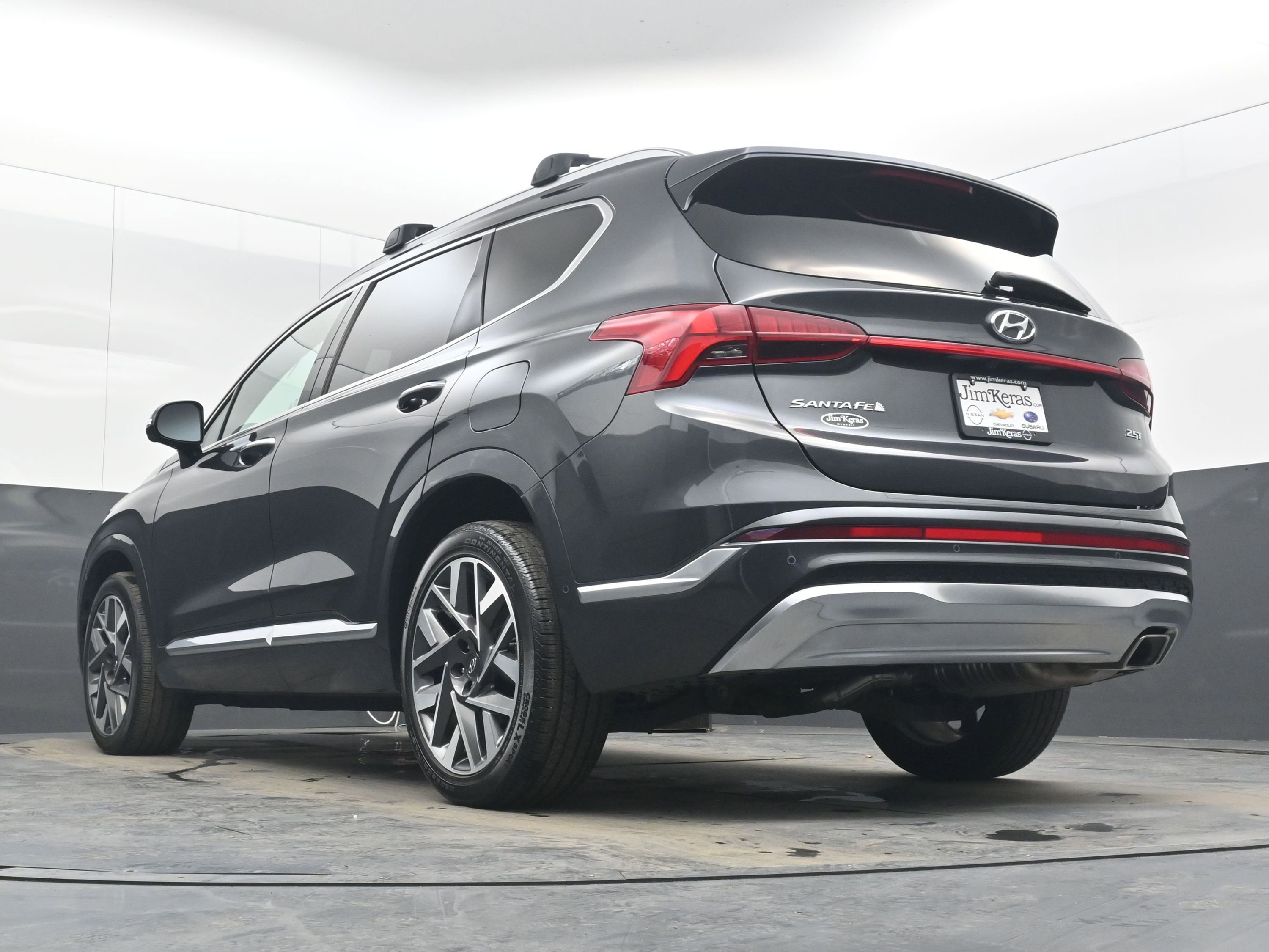 Used 2023 Hyundai Santa Fe Calligraphy image 26