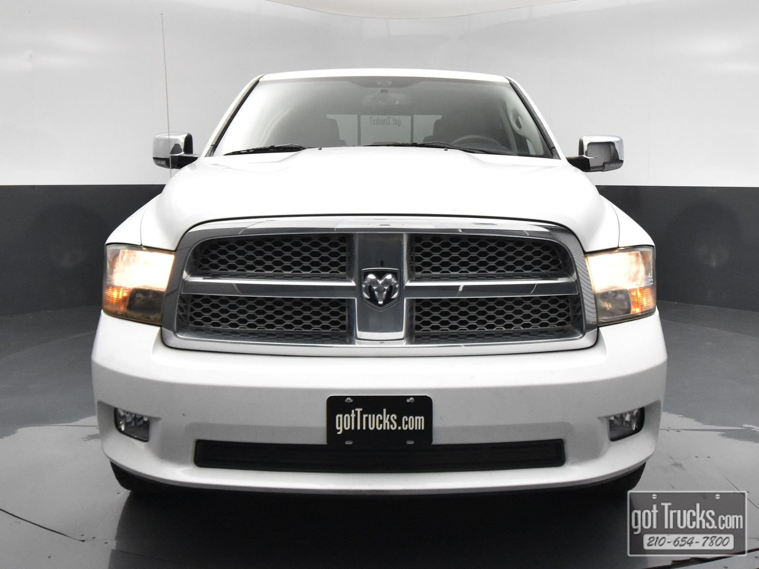 Used 2012 RAM 1500 Limited RWD image 46