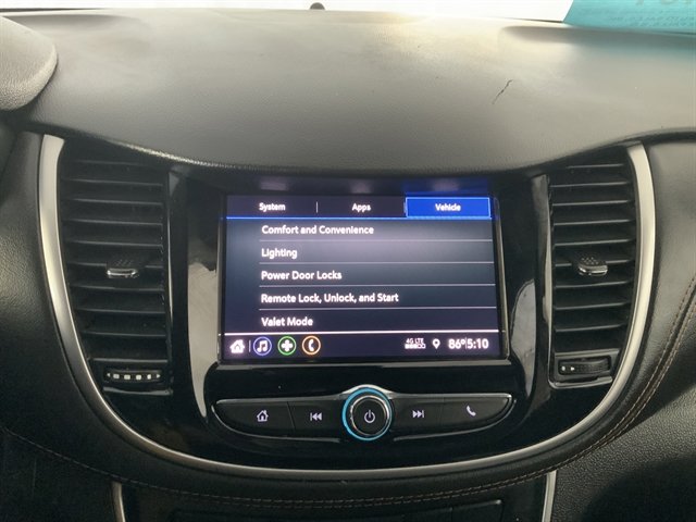 Used 2021 Chevrolet Trax LT AWD/4WD image 28