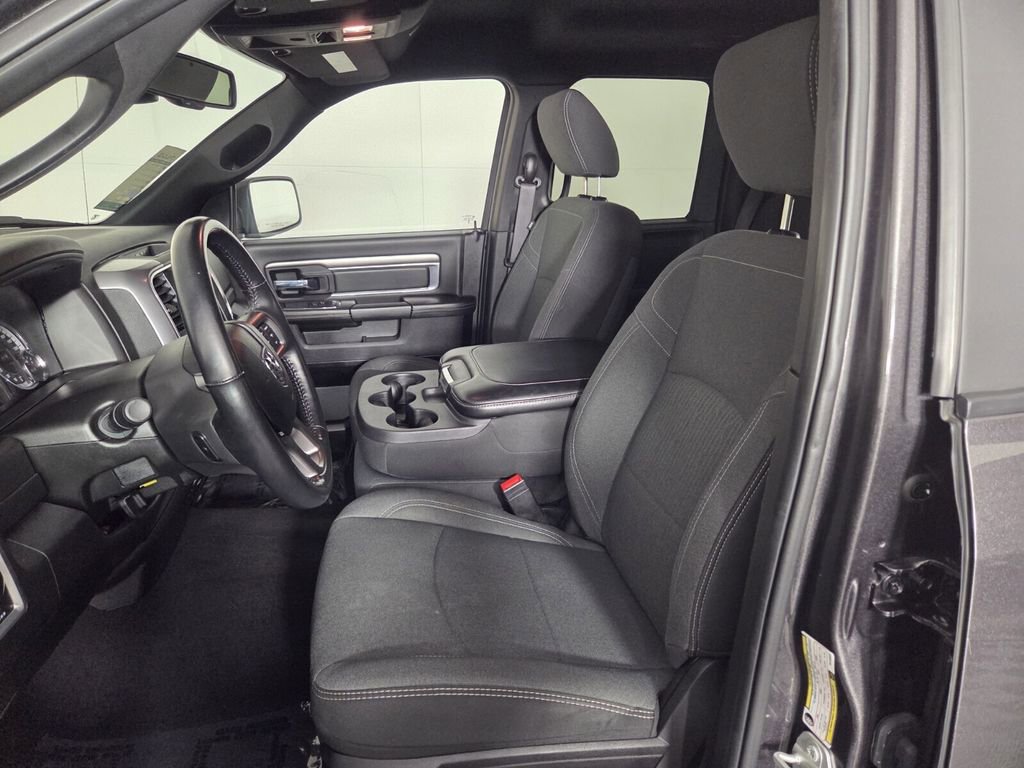 Certified 2024 RAM 1500 Classic Warlock w/ Electronics Group AWD/4WD image 11