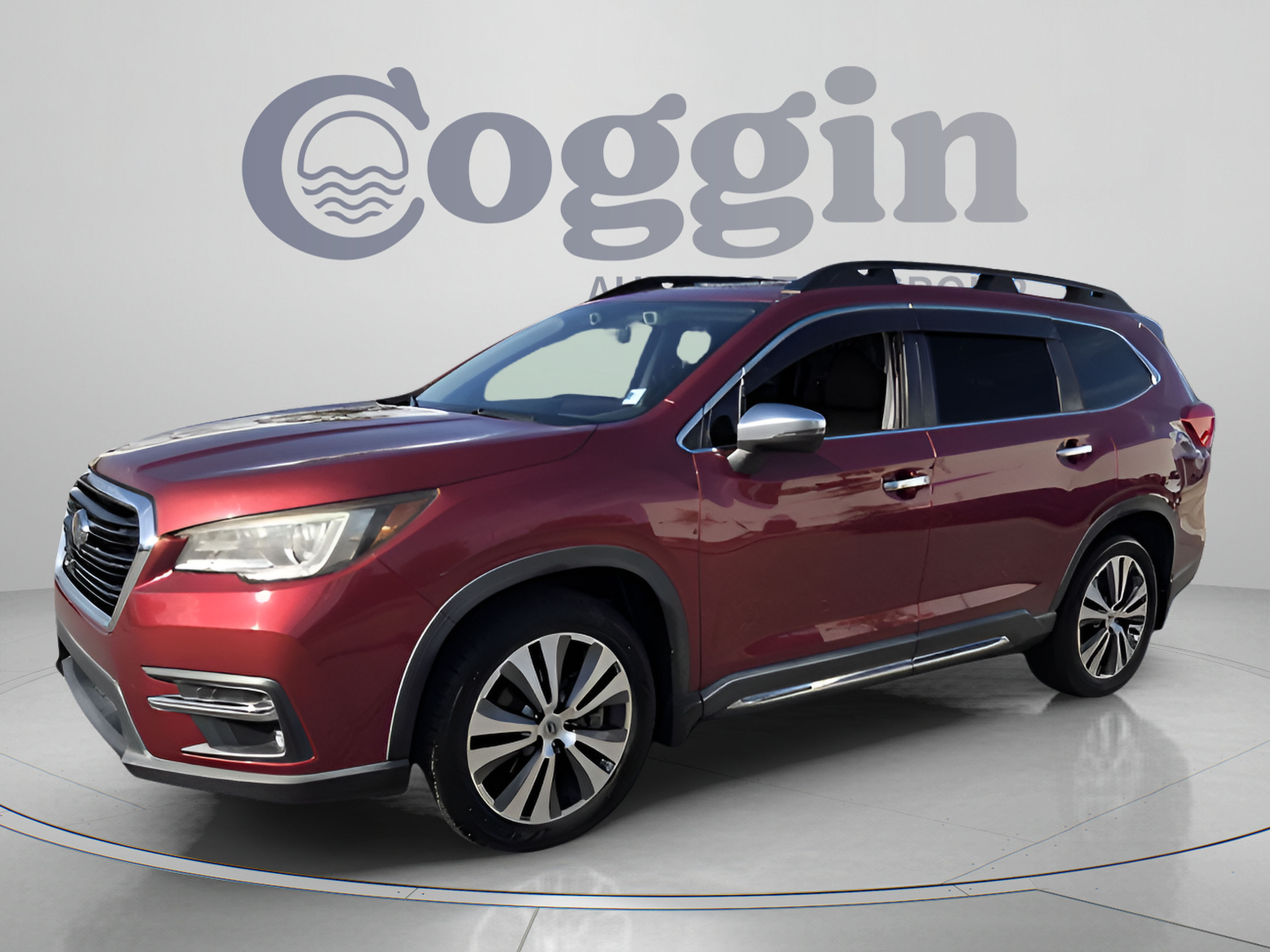 Used 2019 Subaru Ascent Touring AWD/4WD image 1