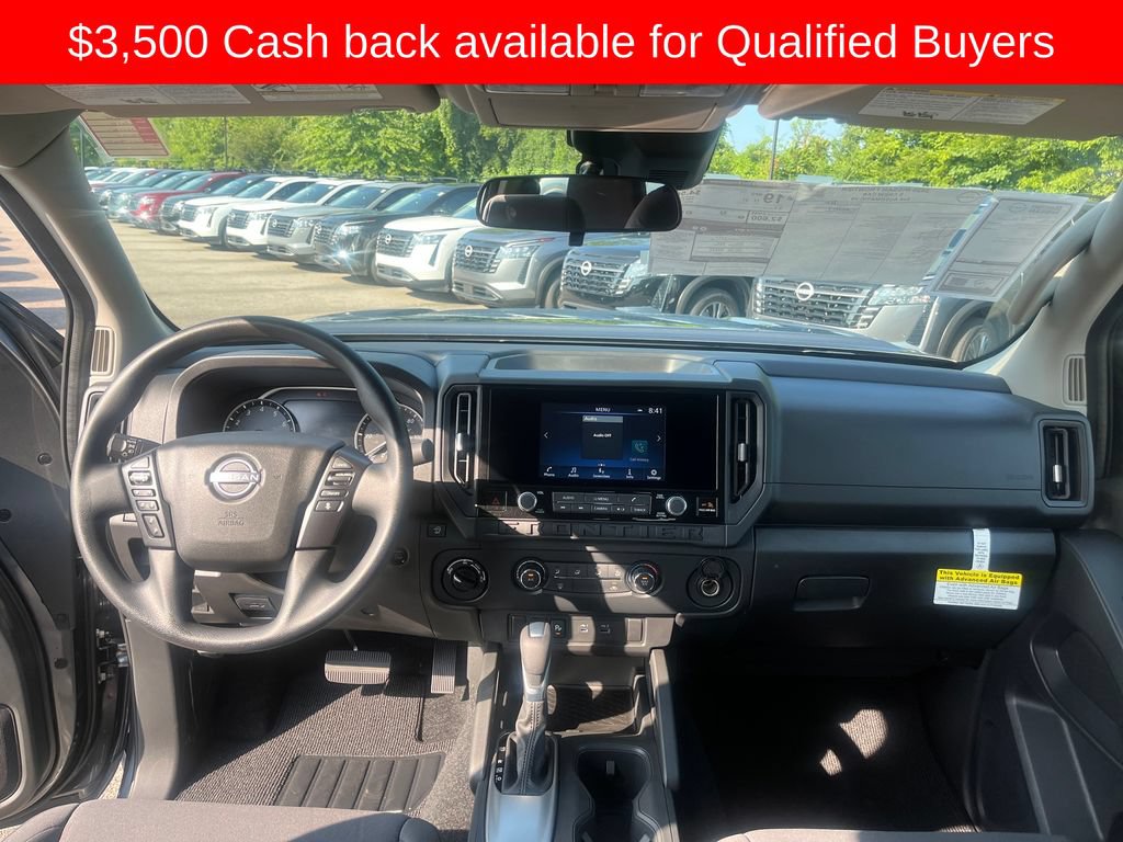 New 2026 Nissan Frontier S w/ Tow Package AWD/4WD image 23