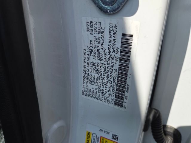 Used 2024 Honda CR-V Sport image 17