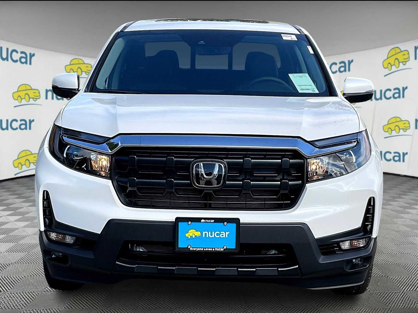 New 2026 Honda Ridgeline RTL image 3