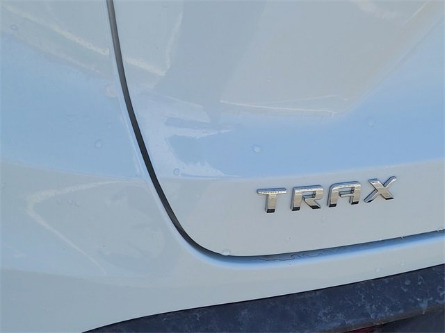 New 2025 Chevrolet Trax ACTIV w/ Driver Confidence Package image 6