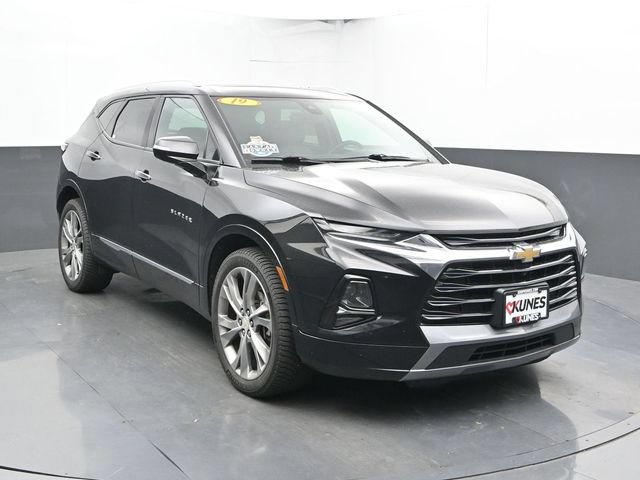 Used 2019 Chevrolet Blazer Premier w/ Sun and Wheels Package AWD/4WD image 6
