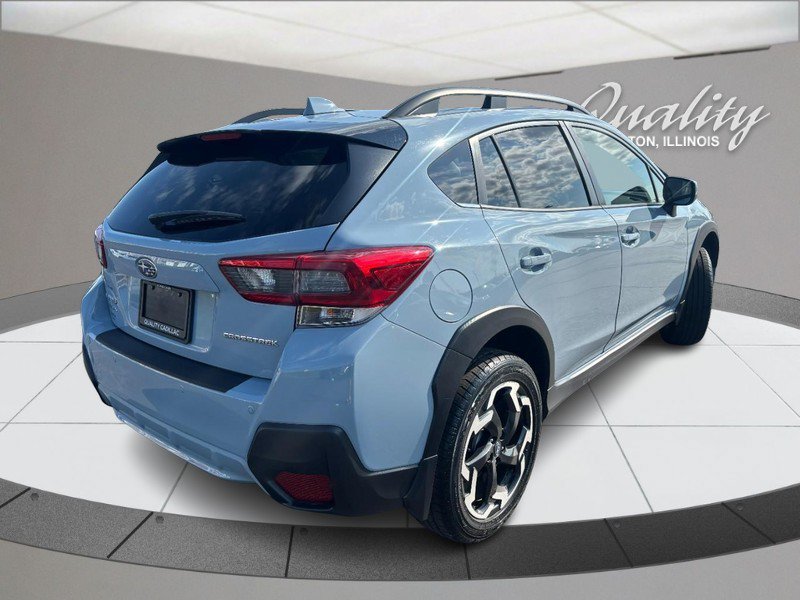 Used 2022 Subaru Crosstrek 2.5i Limited w/ Moonroof Package 2 AWD/4WD image 4