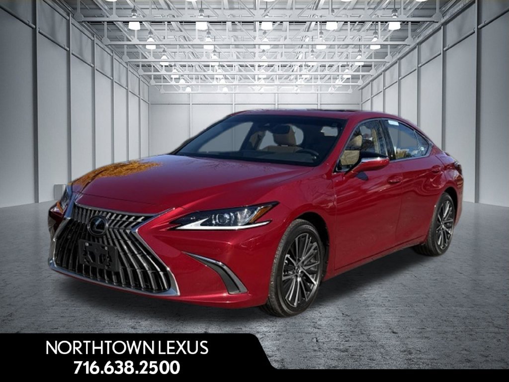 Used 2023 Lexus ES 350 w/ Premium Package