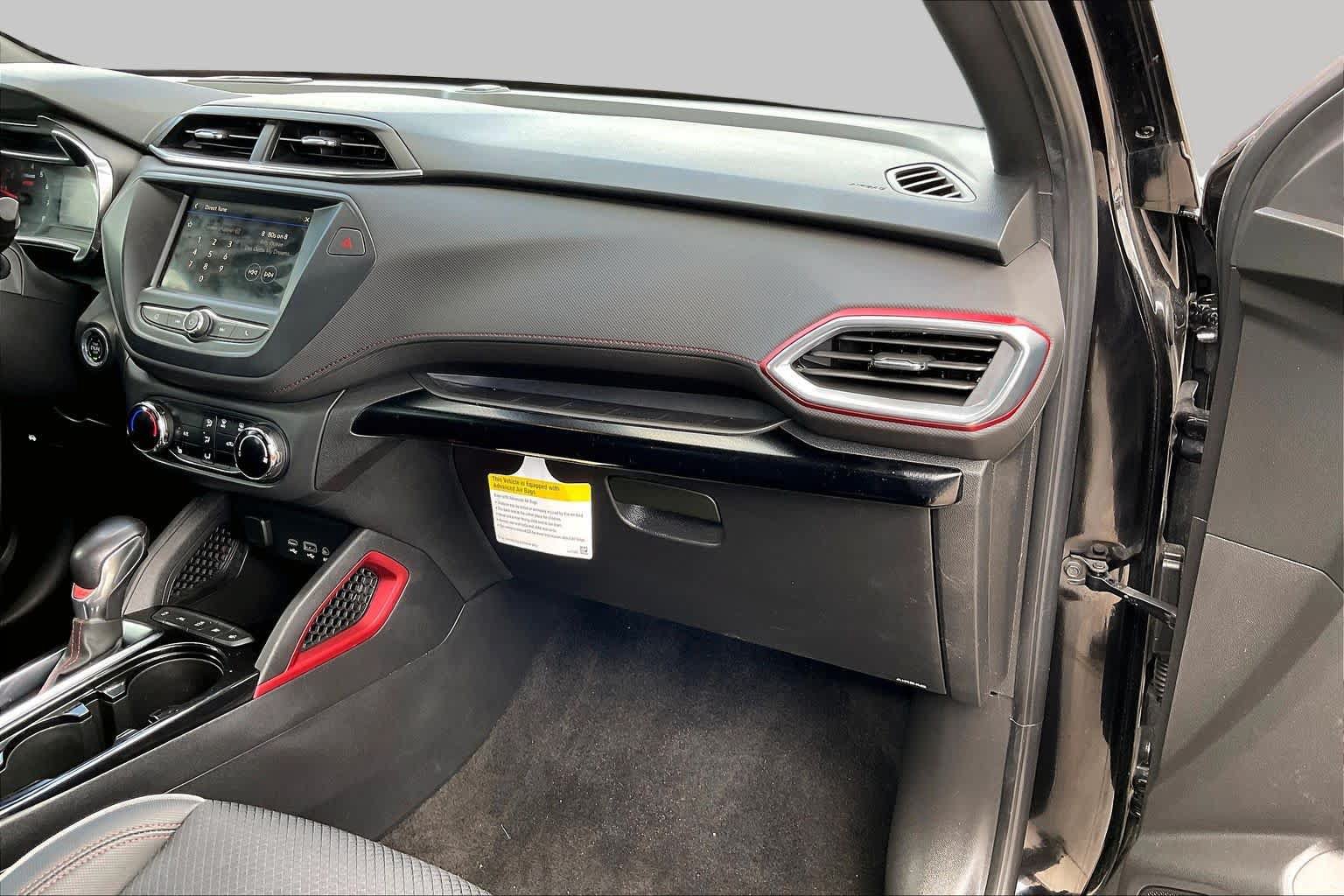 Used 2022 Chevrolet TrailBlazer RS FWD image 18