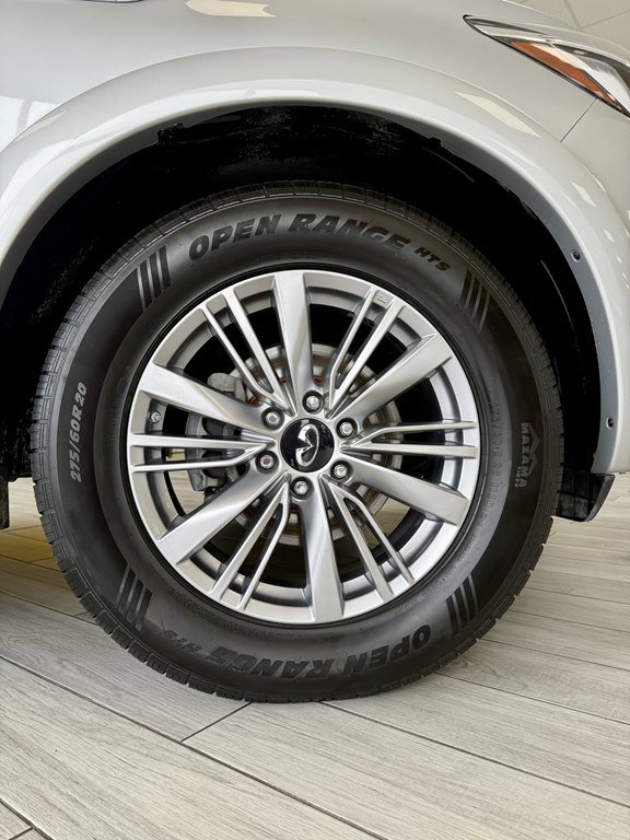 Used 2019 INFINITI QX80 Luxe w/ Proassist Package image 19