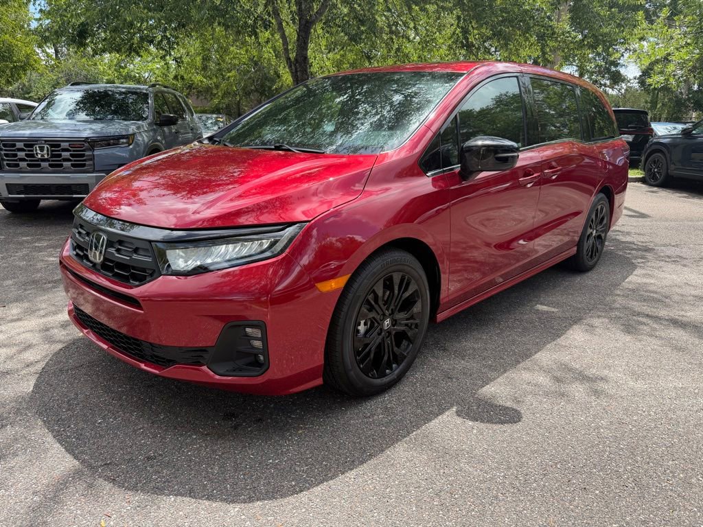 New 2026 Honda Odyssey Sport-L image 3