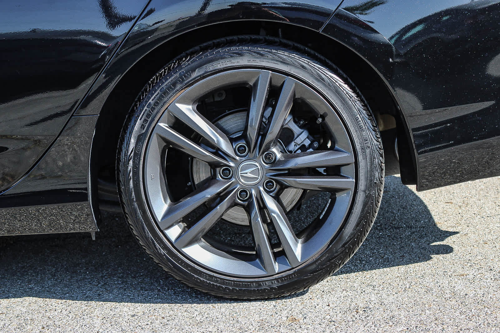 Used 2025 Acura Integra A-Spec image 8