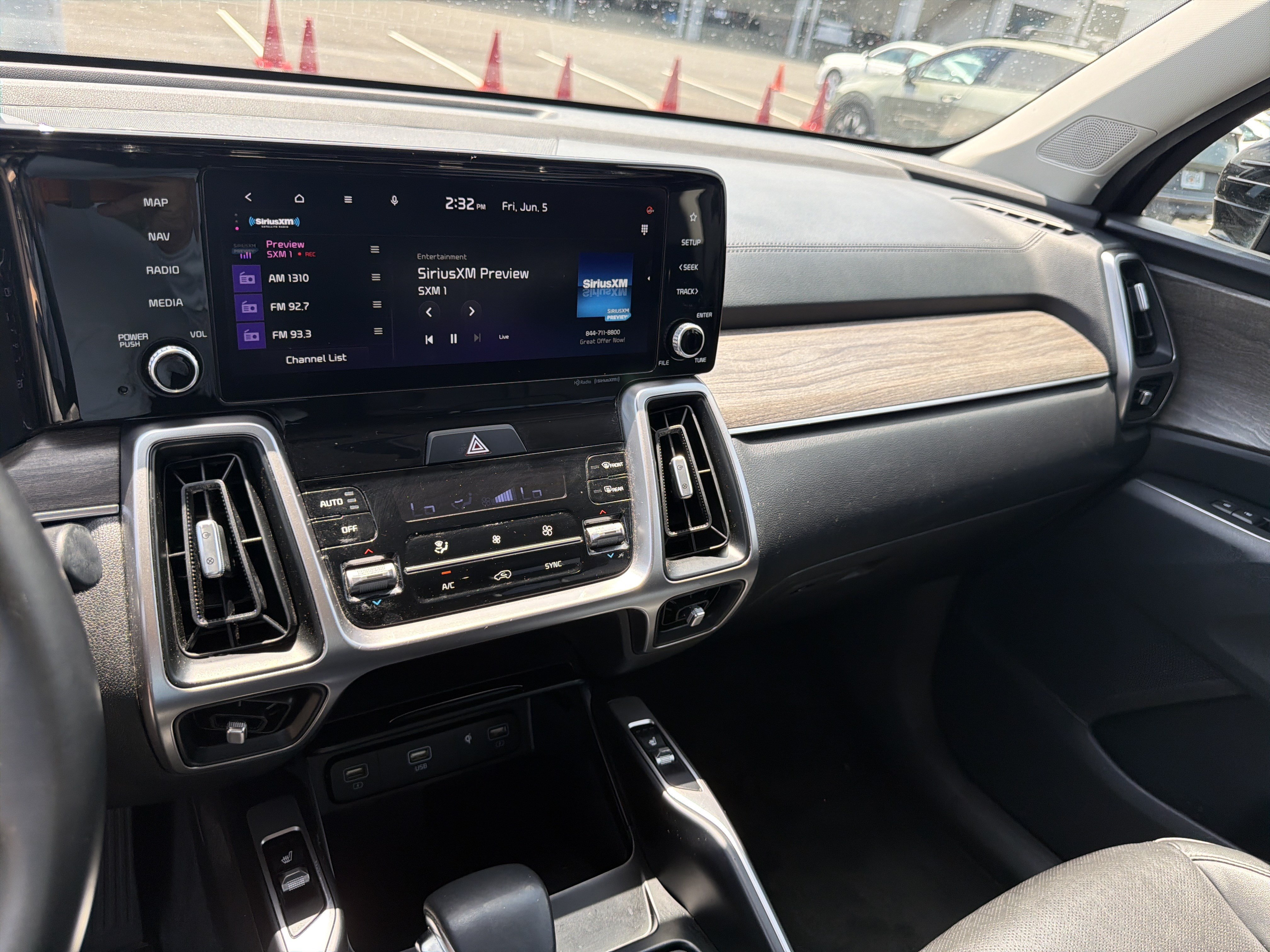 Used 2022 Kia Sorento X-Line EX AWD/4WD image 29