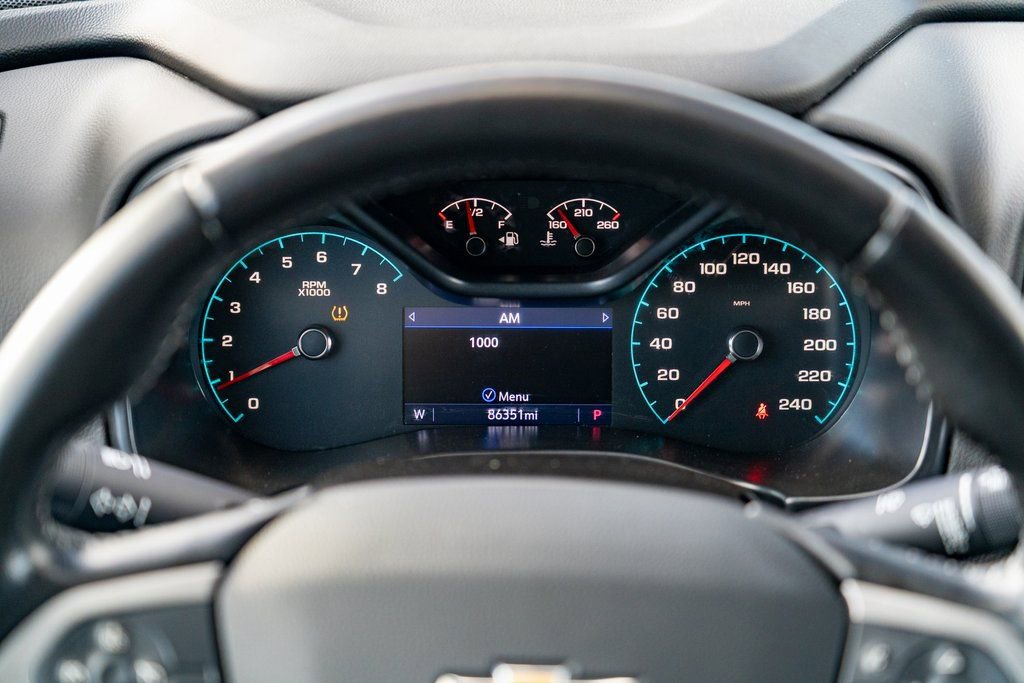 Used 2020 Chevrolet Colorado LT w/ LT Convenience Package image 16